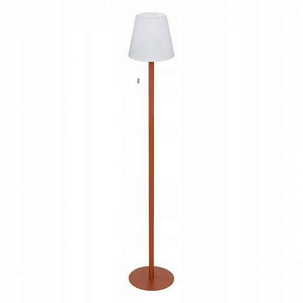 Zahradní lampa Zack, 108 cm