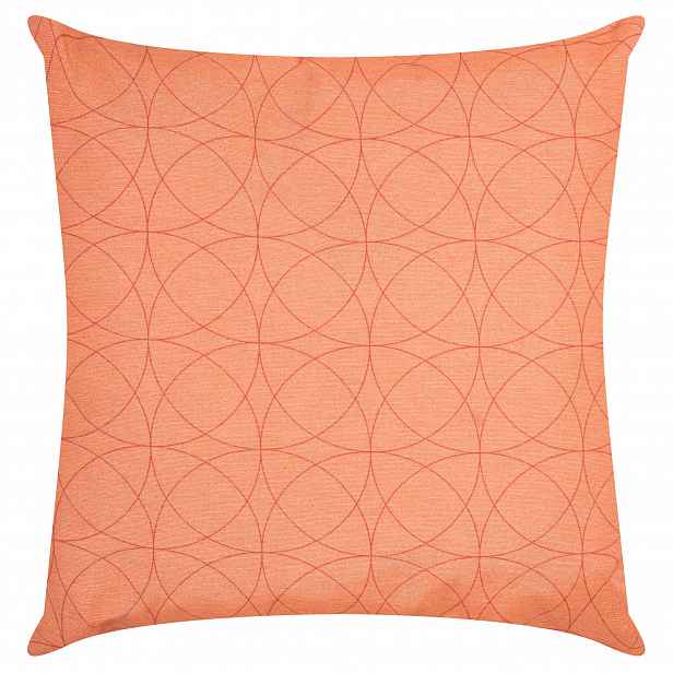 Venkovní polštář PEACSY 38x38 cm - více variant Barva: Oranžová
