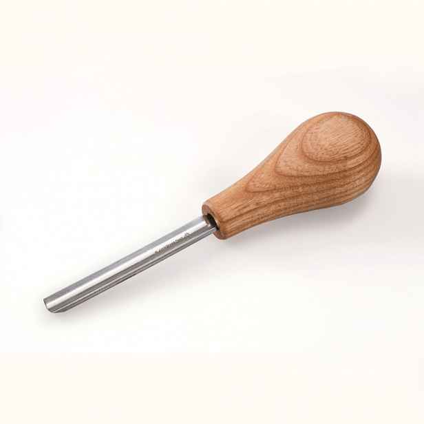 Dláto rovné půlkulaté 8 mm Beaver Craft
