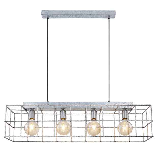 Globo ZÁVĚSNÉ SVÍTIDLO, 90/20/150 cm