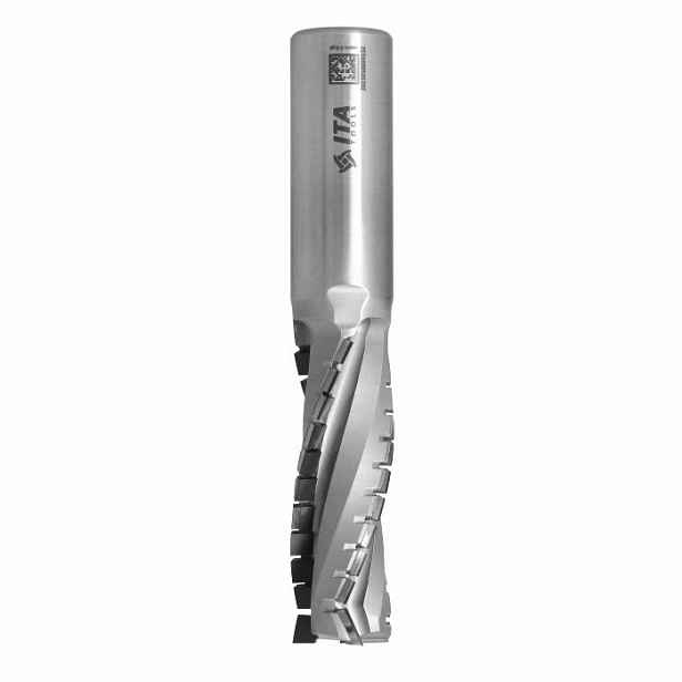 Ita Tools diamantová fréza Pcd pro broušení Z3+1 D20 I50 L107 S20