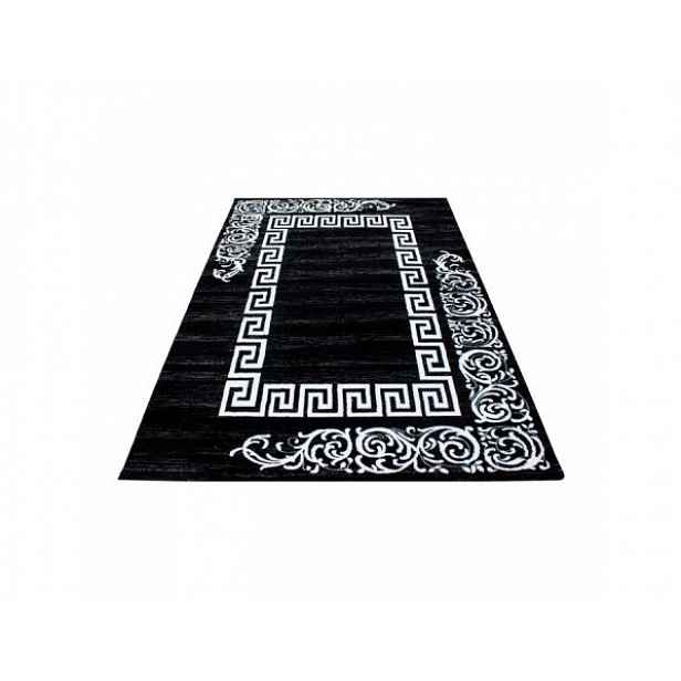 Kusový koberec Miami 6620 black