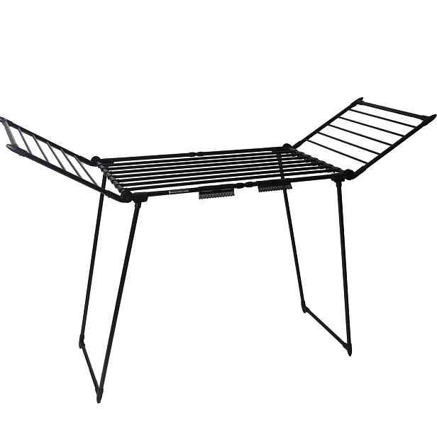 LONGWELL INDUSTRIAL LTD Sušák na prádlo BLIZE 188/260 cm černý