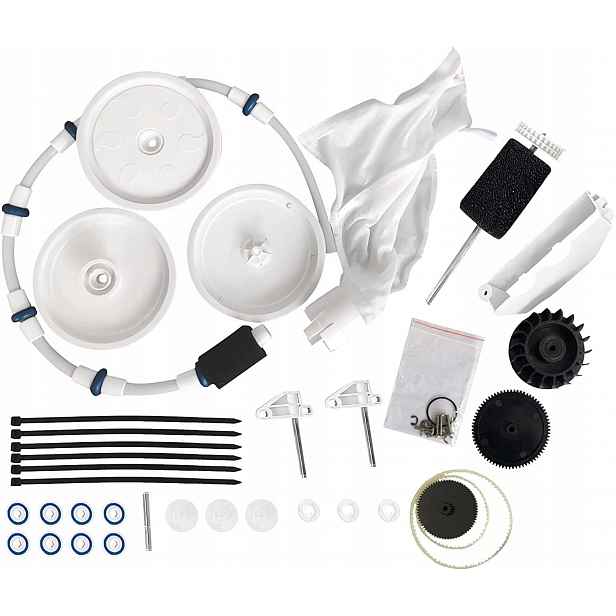 Opravná sada Amptyhub pro Polaris 360 380 automatický bazénový set