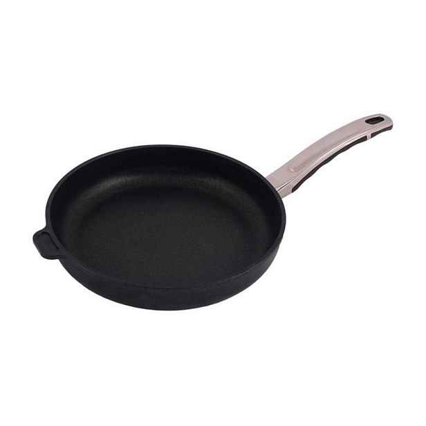 pánev d24x 5cm, BAF 1,7l, GIGANT litina, indukce