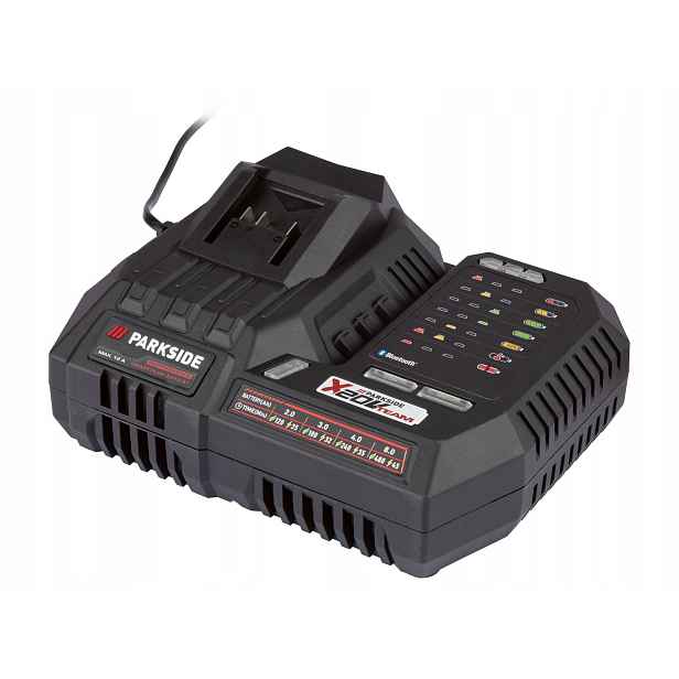 Parkside Performance nabíječka akumulátorů Smart 20 V Plgs 2012 300 W