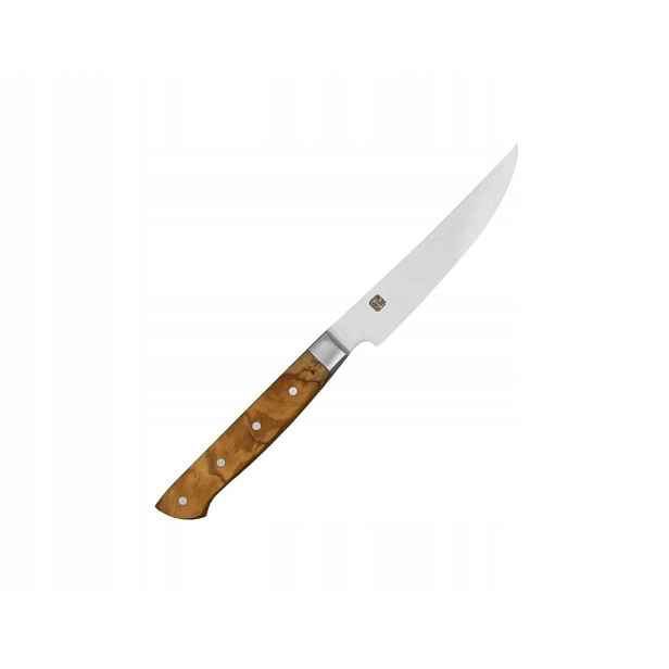 Satake Cutlery Mfg Olive Wood Nůž na steaky 11,5 cm Návod