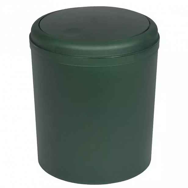 Kbelík 5 l mat tm. zelený 08348 Bisk