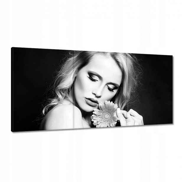 Obrazy 180x90 Smyslná žena