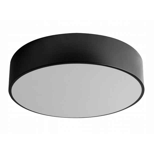 Stropní Svítidlo Moderní černý Kulatý E27 do obývacího pokoje 4 body Toolight