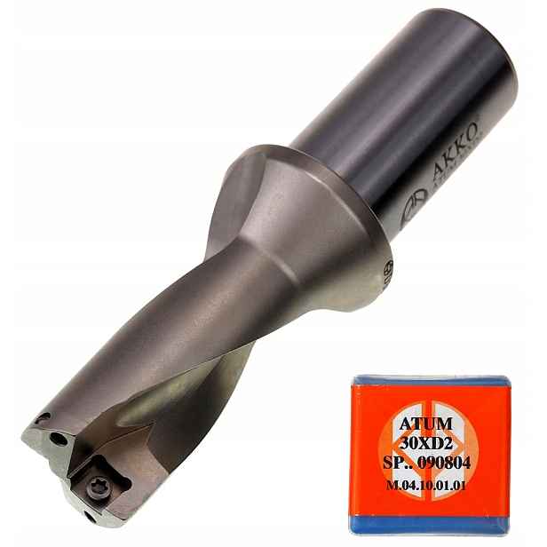Vrták Skládací Atum 30 D2 Deska Spmg 090408