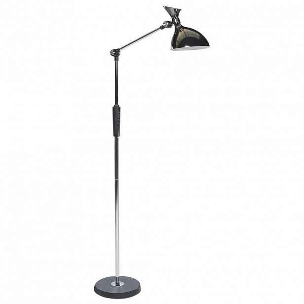 Beliani STOJACÍ LAMPA Andromeda 26/52/169 cm