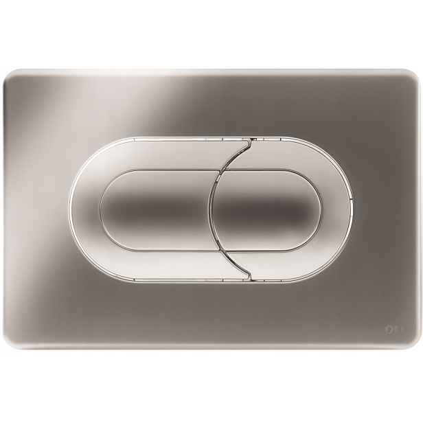 Slim Pneumatické Tlačítko Chrom Pro Kolo 94180002