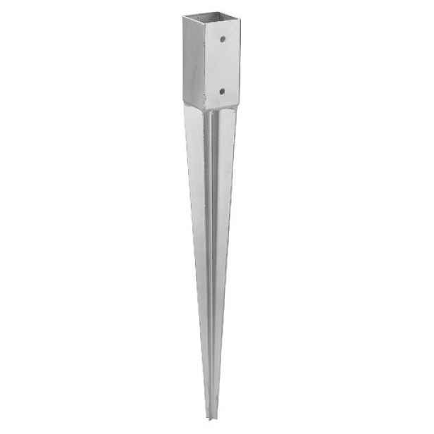 ADOBY PSG 70/750 Patka sloupku k zarážení 71x750x2mm