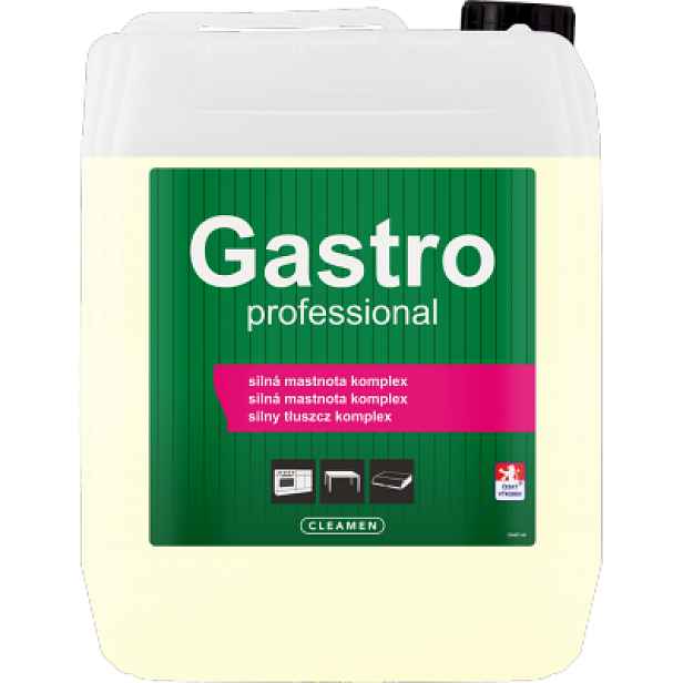 CLEAMEN Gastro professional CLEAMEN GP Silná mastnota komplex 6kg