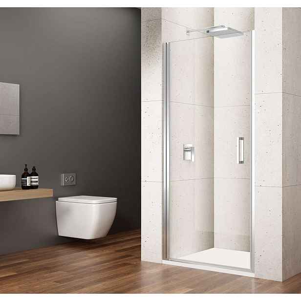 Gelco Loro - Sprchové dveře 70 cm, čiré sklo/chrom GN4470