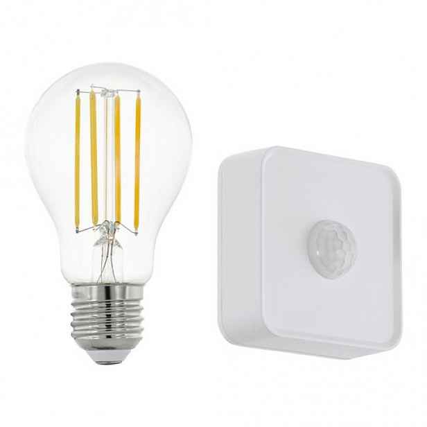 LED Žárovka Eglo E27  bílá 12257