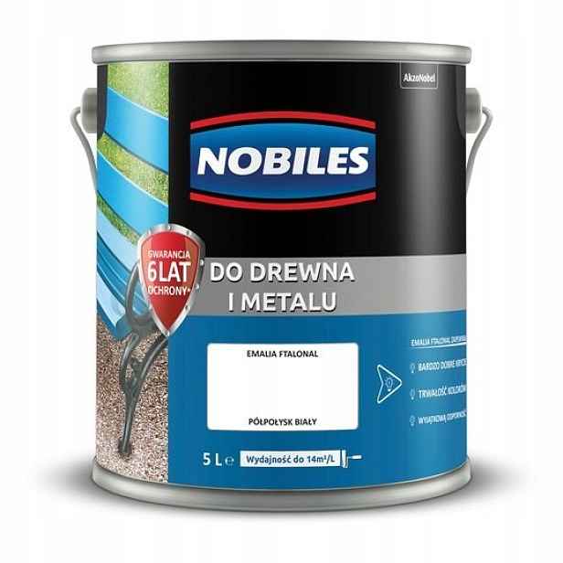 Ftalonal 5L Bílý Pololesk Nobiles