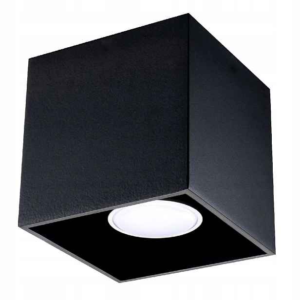 Led nástěnné svítidlo Stropní Svítidlo Spot Kostka Minimalistická Pevná GU10