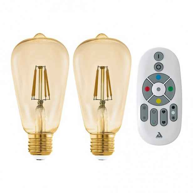 LED Žárovka Eglo E27  bílá 12256