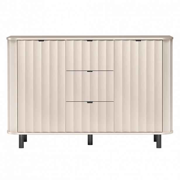 Selsey KOMODA Novado kašmírově šedá 137 cm