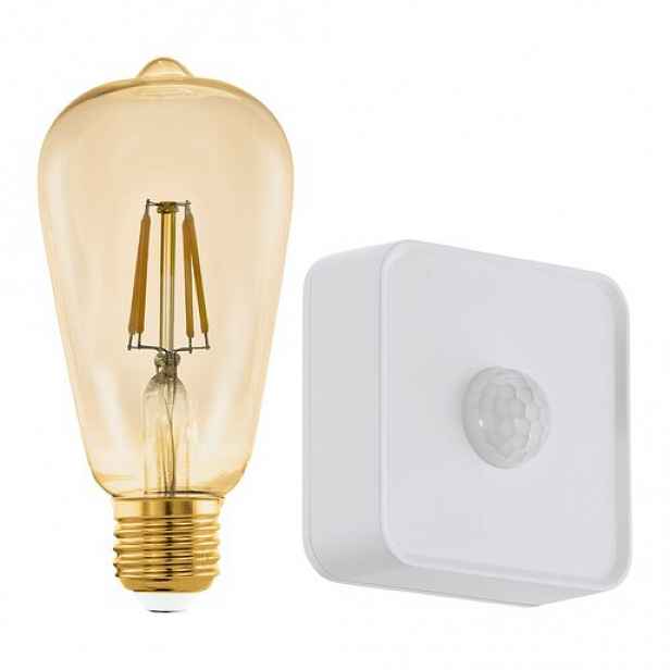 LED Žárovka Eglo E27  bílá 12258