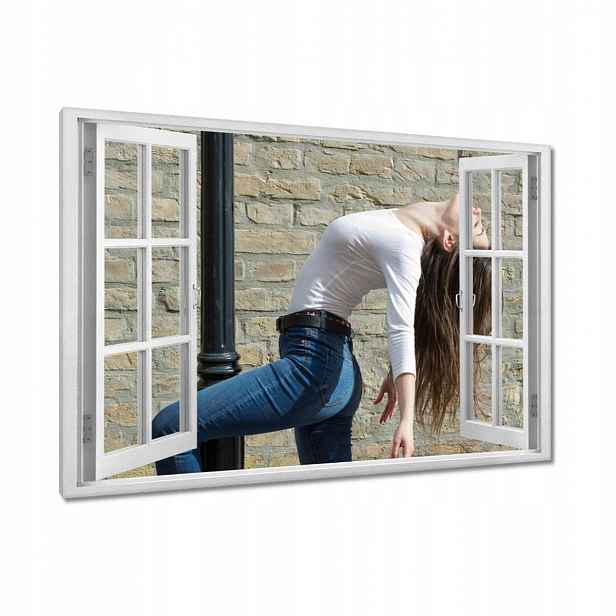 Obrazy 120x80 Miluji Tanec