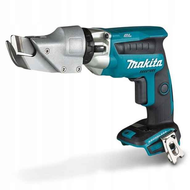Akumulátorové Nůžky Na Plech 1,3 MM 18 V 0 * Ah M DJS131Z