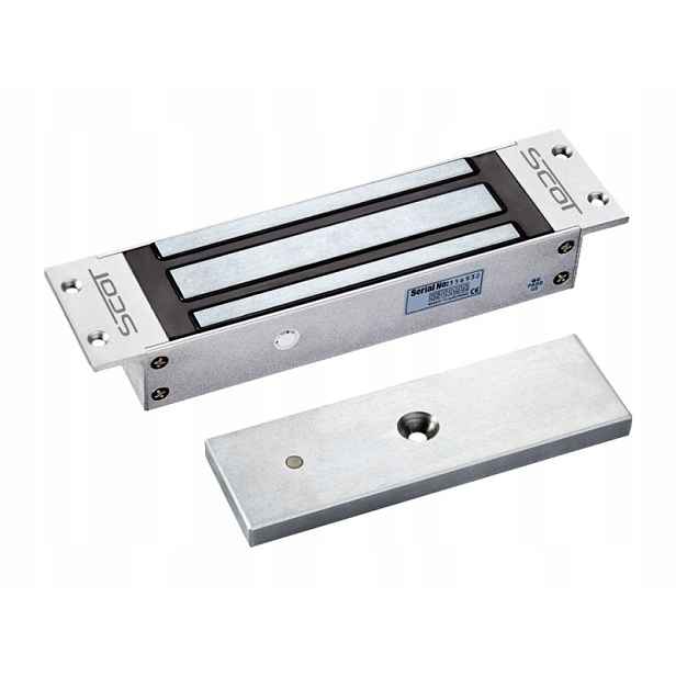 Elektromagnetická zapuštěná svorka EL-1200MS Scot