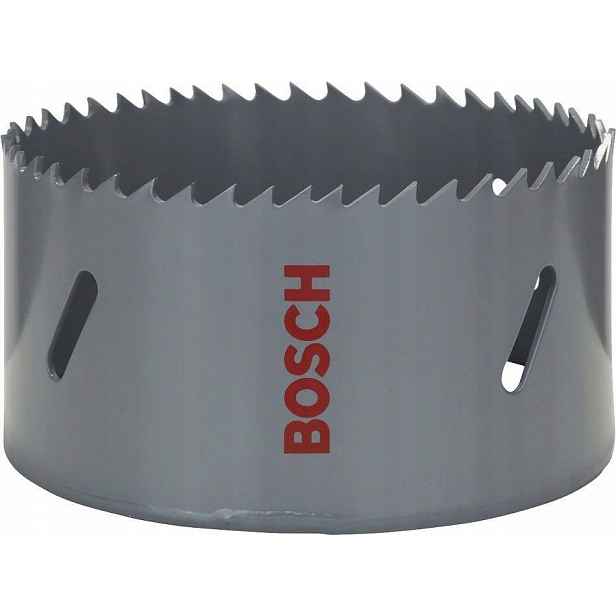 Korunkový Vrták Bosch 95 MM Ocel Karton-sádra Dřevo