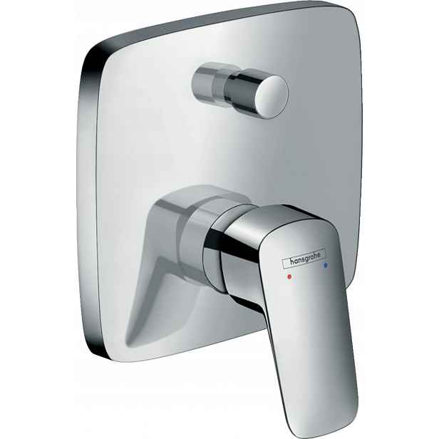 Logis Podomítková Vanová Baterie Hansgrohe, 71405000