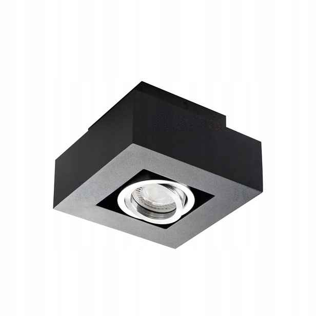 Nástěnné svítidlo Kanlux 26830 Stobi Dlp 50-B GU10