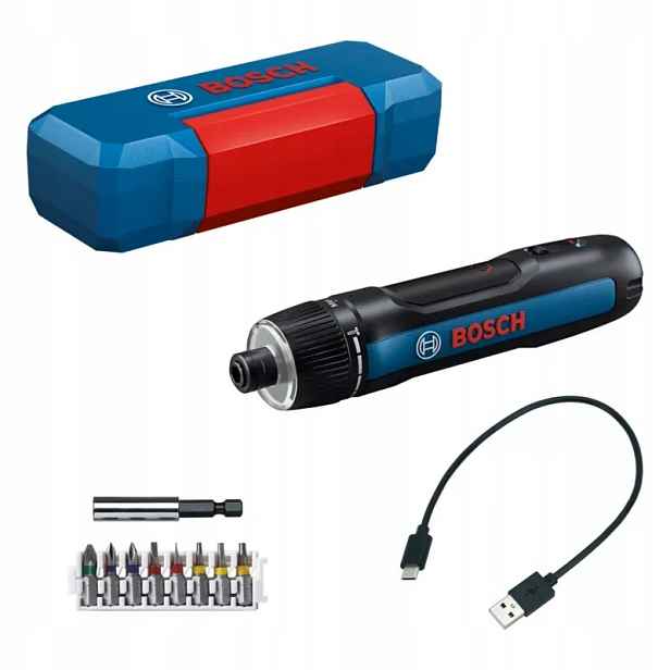 Akumulátorový šroubovák Bosch Professional Go 3