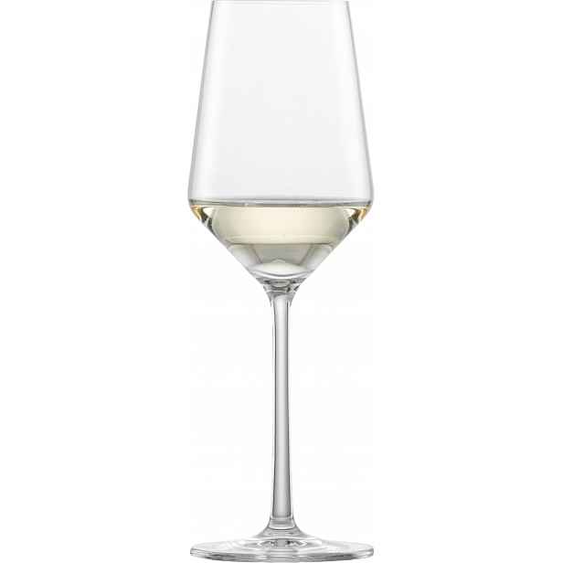 Sada 2 sklenic na bílé víno Sauvignon Blanc Pure