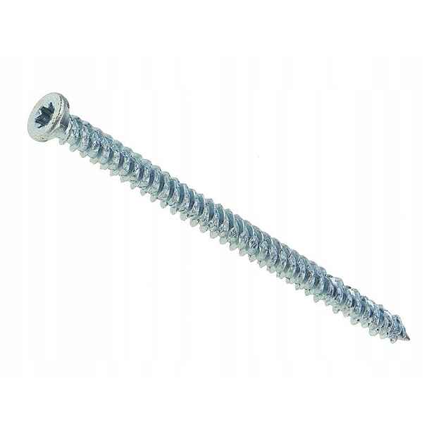 Zárubňový šroub pro okna a kožešiny Arvex So 7,5 x 182 mm 100 ks