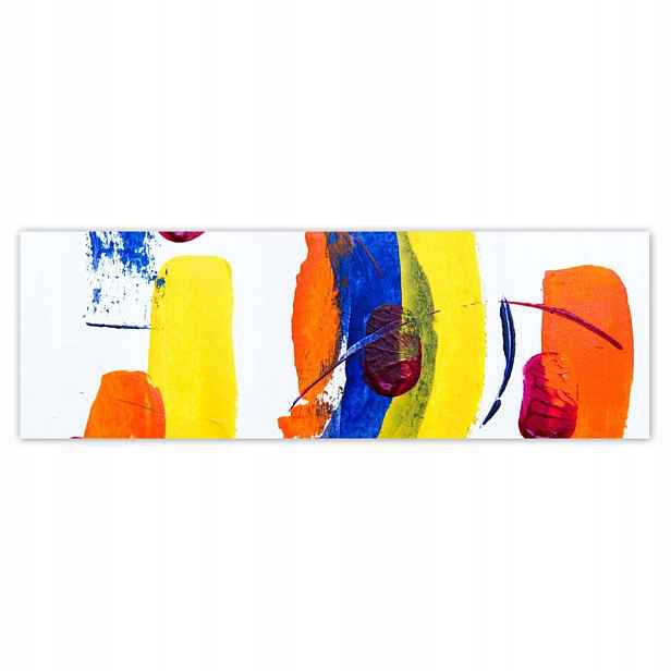 Plakáty 200x66 Abstrakce Oktant