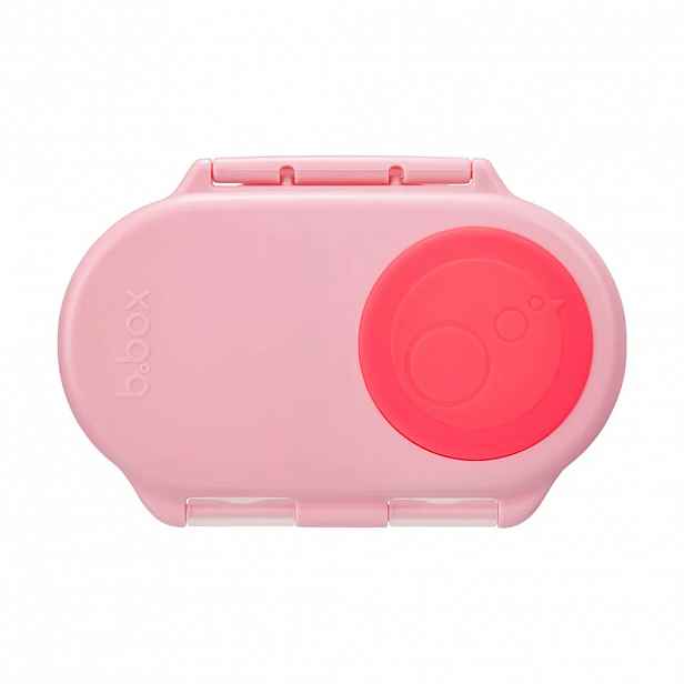 b.box svačinový box malý varianta: flamingo fizz