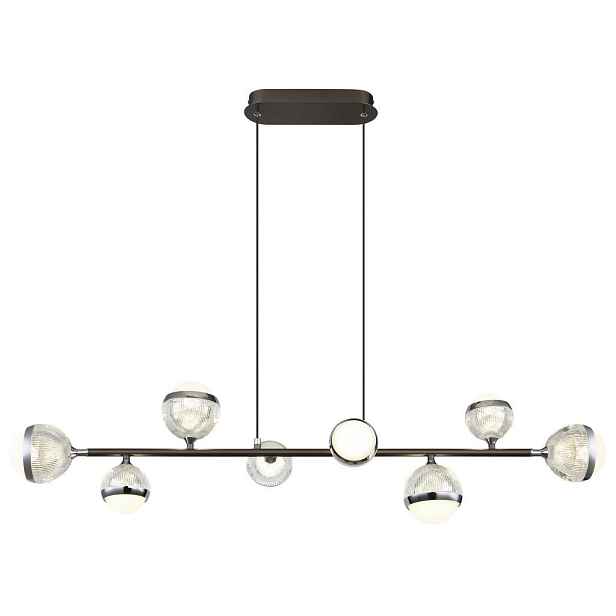 Globo ZÁVĚSNÉ LED SVÍTIDLO, 109/24/120 cm