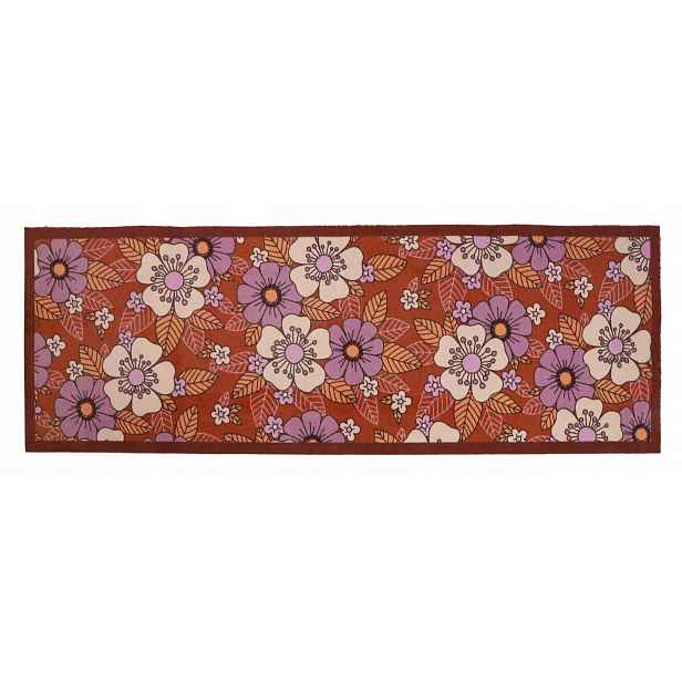 Koberec Creation rohožka do předsíně Chodba Prl Vintage 50x150 cm
