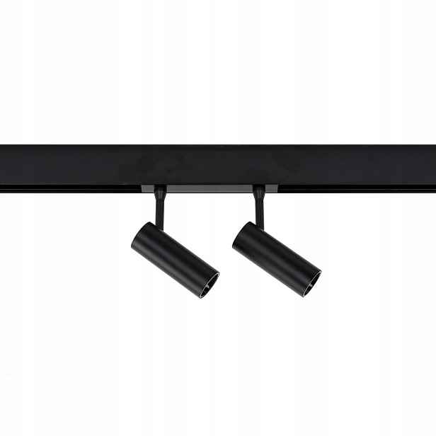 Led reflektor otočný černý 4000K 10W Magnetic Reno Italux