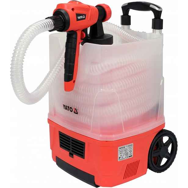 Malířský Agregát Hvlp 1100W YT-82555