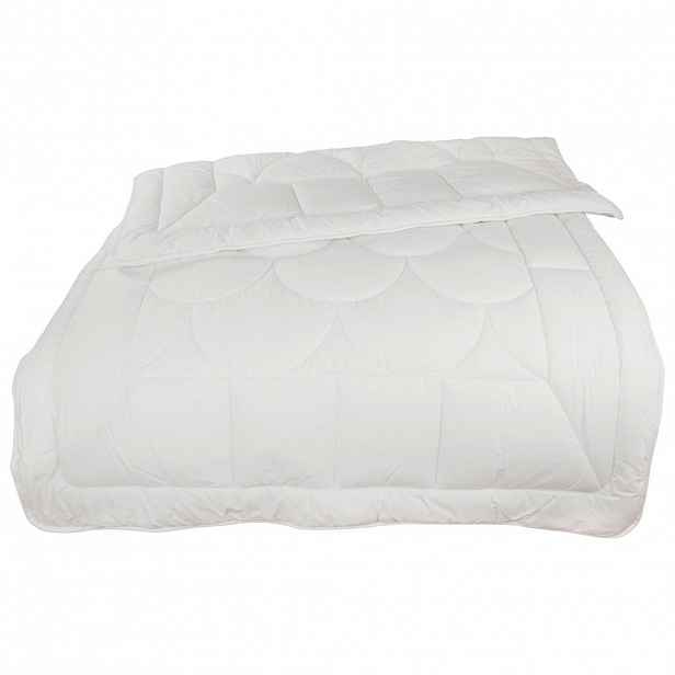 PROŠÍVANÁ PŘIKRÝVKA, 140/200 cm, polyester