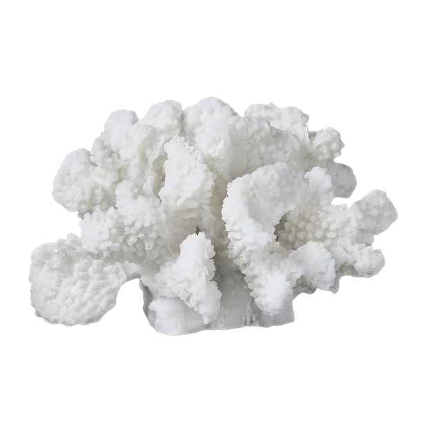 Soška z polyresinu (výška 8 cm) Coral – Mette Ditmer Denmark