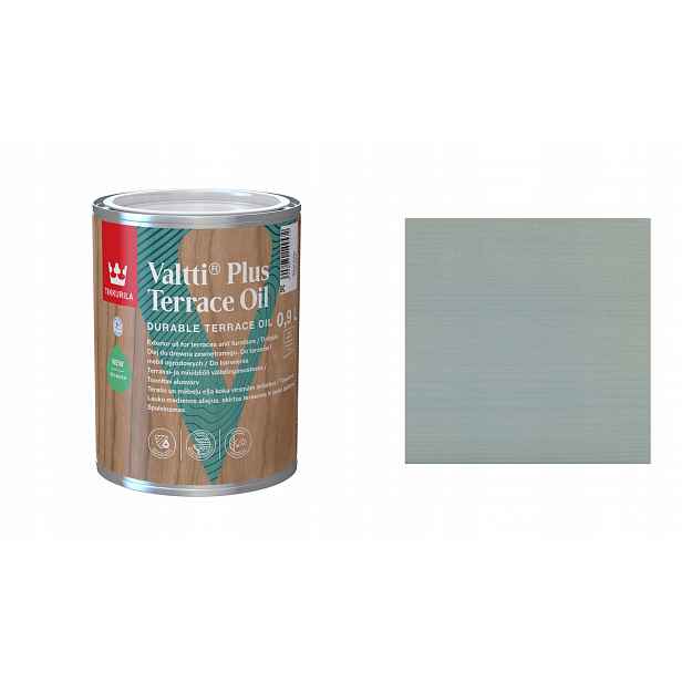 Tikkurila Valtti Plus Terrace Oil 0,9L 5084 Kajo Olej Na Terasy