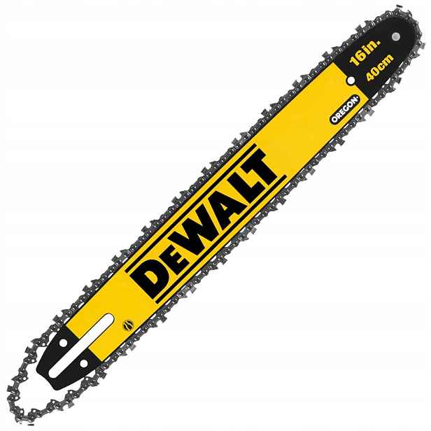DT20660 Řetěz vodítko 40 cm 3/8 pro DCM575N DCM575X1 DeWALT