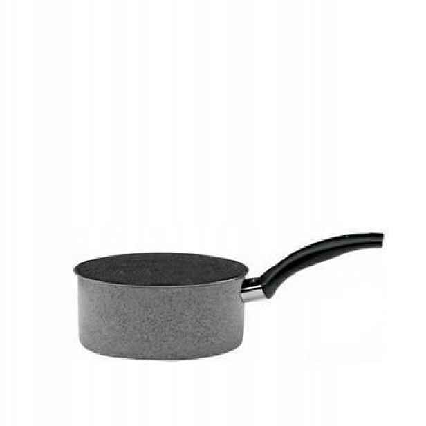 Rendlík Ballarini Ferrara 16 cm granitový, indukční, hliníkový, Itálie