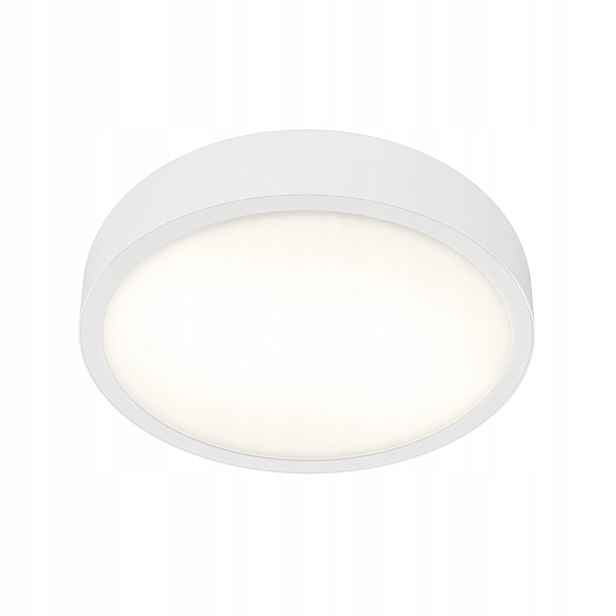 Stropní Svítidlo stropní svítidlo Led 14W bílá do obývacího pokoje a kuchyně Cedrone 22