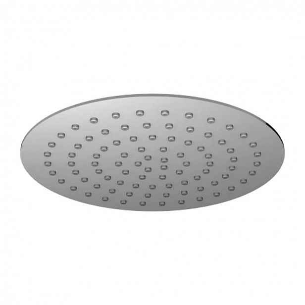 OMNIRES Ultra Slimline - Hlavová sprcha, průměr 20 cm, chrom WGU120CR