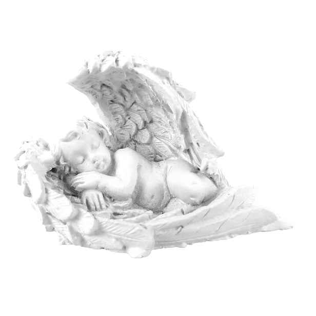 PROHOME - Anděl v křídle 7x4cm