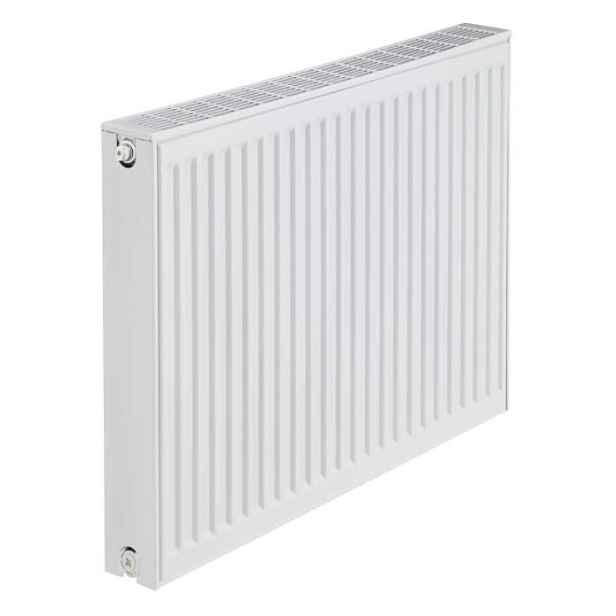 Radiátor deskový VK Stelrad NOVELLO 22 (300×1 200 mm) 2. jakost prohlá mřížka, odřený
